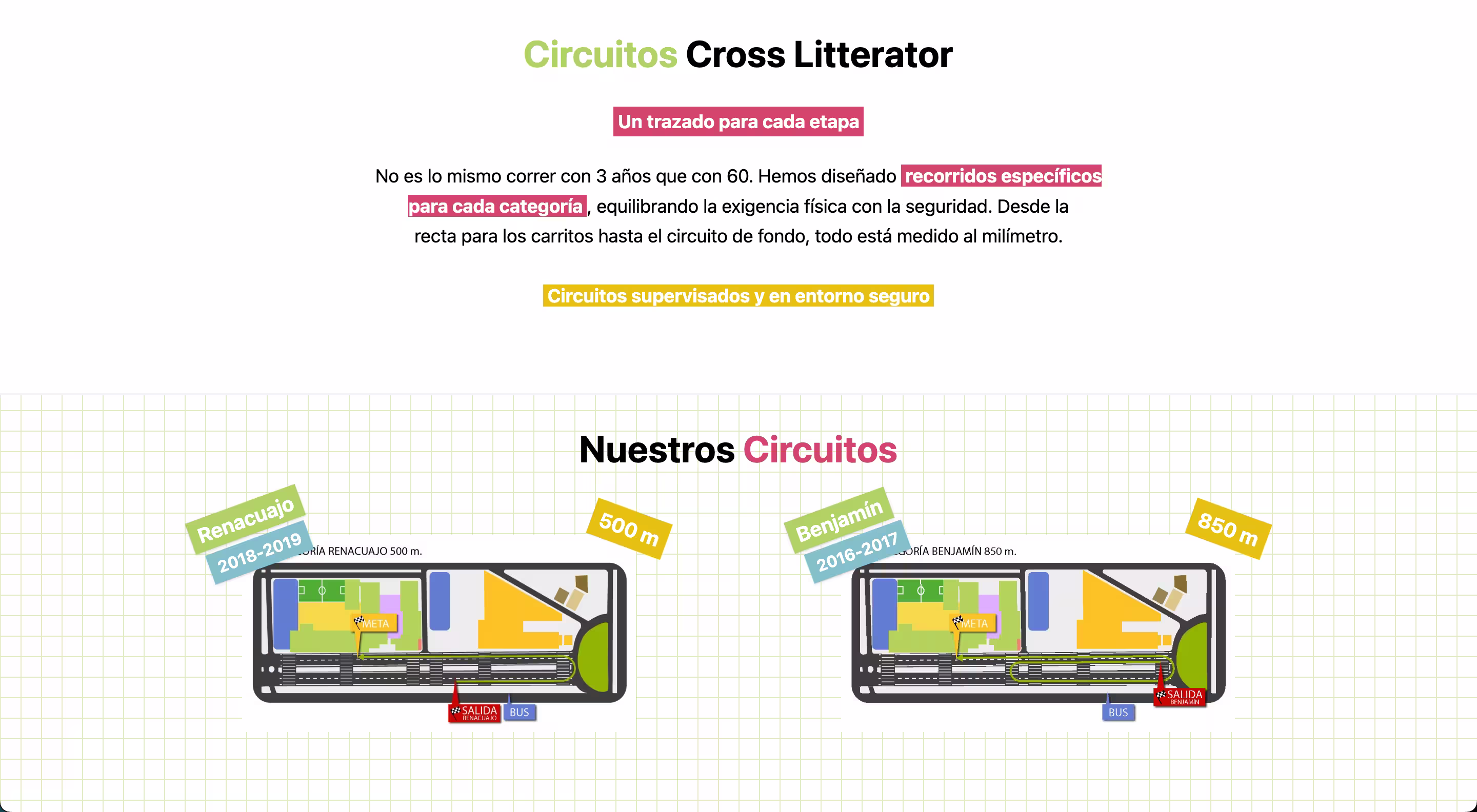 Cross Litterator 2026 — detalle 2