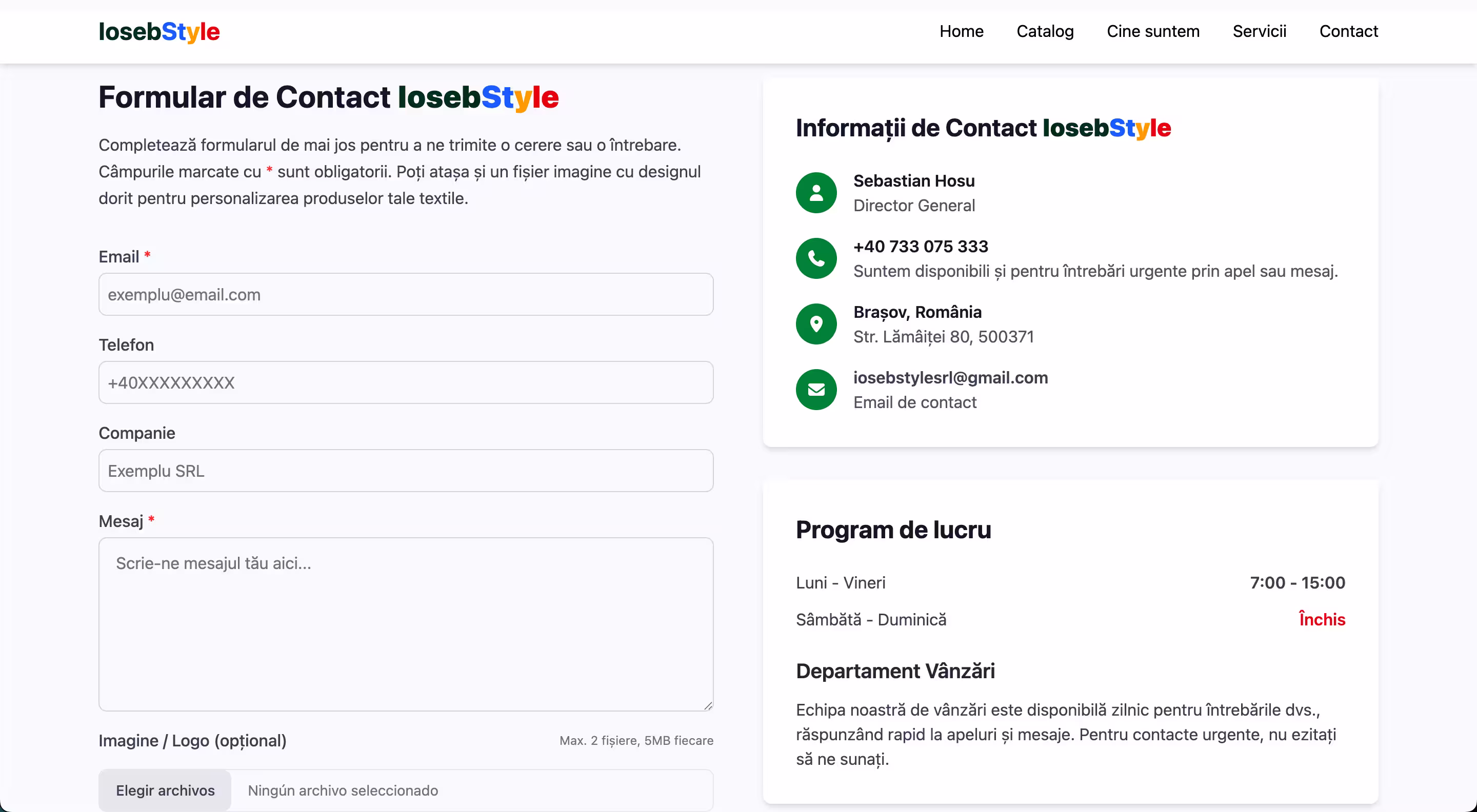 IosebStyle — detalle 2